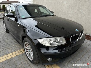 BMW 118D M47 sprowadzony