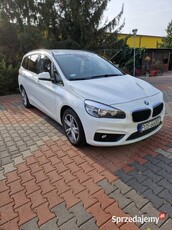 BMW 218d Grandtouer 2.0 diesel 150KM 2016r 7 osobowy