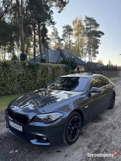 BMW 5 F10 528i xdrive 2016 r.