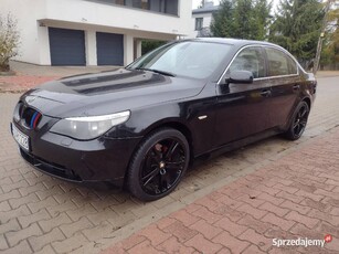 BMW 525 Diesel 2004 Rok E60