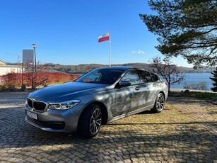 BMW 6GT 640d xDrive Sport Line sport