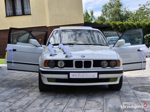 BMW E34 520/528