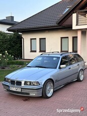 Bmw e36 Touring 328 BBS