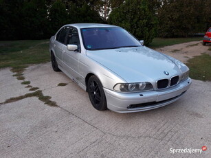 BMW E39 2.0 i 2002 rok Shadow