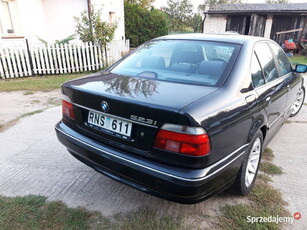 BMW E39 523