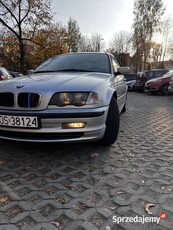 BMW e46 320d