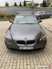 BMW e60 2.0 d