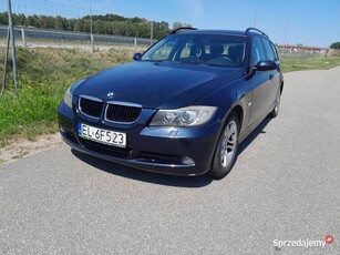 BMW e91 2007r 2.0 benzyna automat