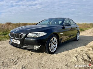 BMW F10 525 xd / Salon Polska / Nowy rozrząd