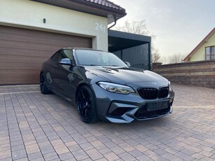 BMW M2 DKG