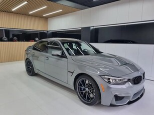 BMW M3 CS DKG