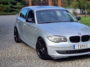 BMW Seria 1 118d