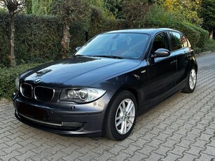 BMW Seria 1 118d DPF Edition Sport