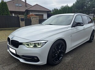 BMW Seria 3 318d Sport Line Shadow