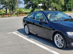 BMW Seria 3 320d Coupe