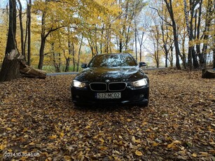 BMW Seria 3 320d Efficient Dynamics EU6