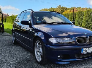 BMW Seria 3 320d Touring Edition Sport