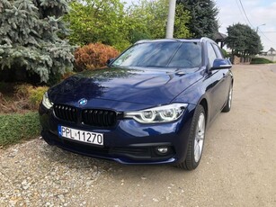 BMW Seria 3 320d Touring Sport Line