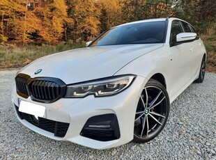 BMW Seria 3 320d xDrive M Sport sport