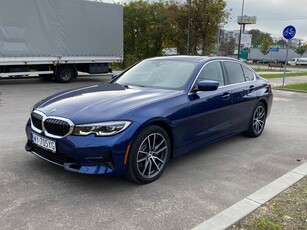 BMW Seria 3 330i Sport Line