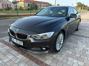 BMW Seria 4 420d Gran Coupe Luxury Line