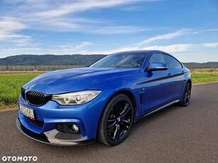 BMW Seria 4 430i xDrive M Sport sport