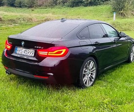 BMW Seria 4 435d Gran Coupe xDrive M Sport