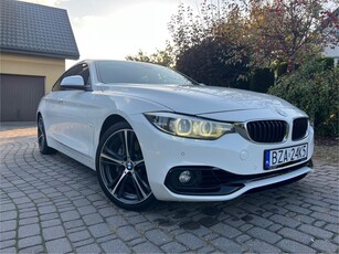 BMW Seria 4 440i Advantage sport