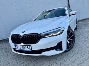 BMW Seria 5 520d Luxury Line sport