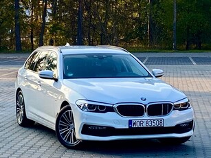 BMW Seria 5 520d Sport Line sport