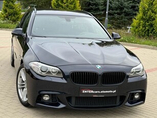 BMW Seria 5 520d Touring