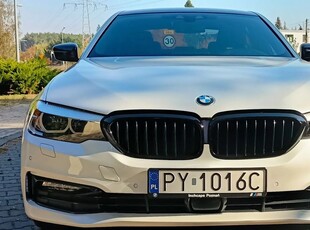 BMW Seria 5 525d Sport Line