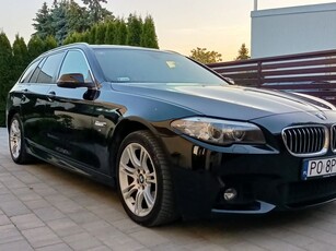 BMW Seria 5 525d xDrive