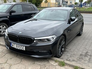 BMW Seria 5 540d xDrive Sport Line sport