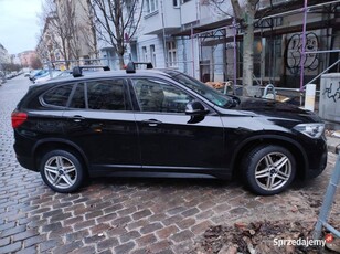 BMW X1 Bezwypadkowy, Garażowany.