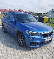 BMW X1 xDrive18d M Sport