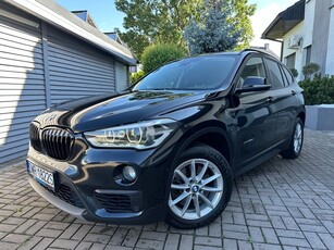 BMW X1 xDrive25d Advantage sport