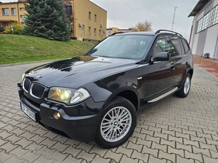 BMW X3 2.0d