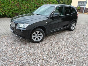 BMW X3 xDrive20d Blue Performance