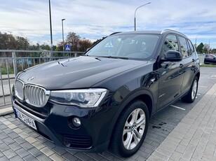 BMW X3 xDrive20d