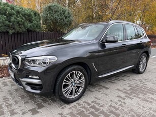 BMW X3 xDrive20d Luxury Line