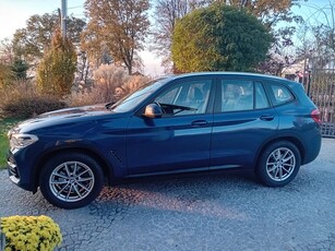 BMW X3 xDrive20i Advantage sport