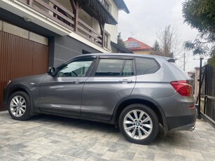 BMW X3 xDrive30i