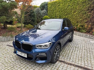 BMW X3 xDrive30i M Sport sport