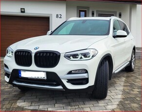 BMW X3 xDrive30i xLine sport