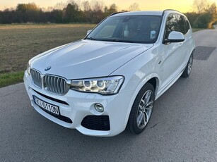 BMW X3 xDrive35d M Sport sport