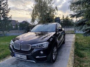 BMW X4 xDrive20d