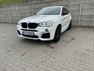 BMW X4 xDrive20d