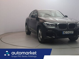 BMW X4 xDrive20d M Sport ! Z Polskiego Salonu ! Faktura Vat ! G02