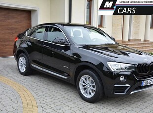 BMW X4 xDrive20d xLine